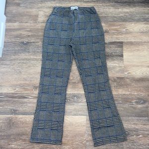 Plaid pants UO
